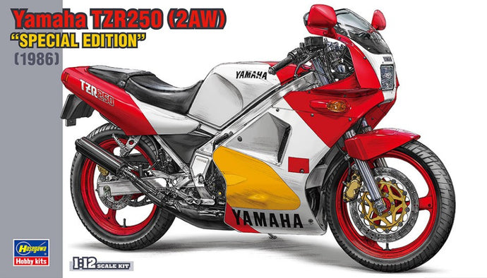 YAMAHA TZR250 2AW 1986 / 1:12
