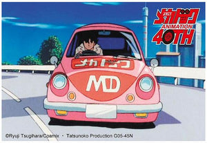 YOROSHIKU MECHADOC SUBARU 360 KIT 1:24