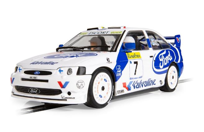 FORD ESCORT COSWORTH WRC MONTE CARLO 1998 SLOT 1:32