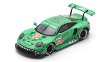 Indlæs billede til gallerivisning PORSCHE 911 991-2 RSR-19 4.2L TEAM PROJECT 1-AO N 56 24h LE MANS 2023 MATTEO CAIROLI - PHILLIP JEFFREY HYETT - GUNNAR JEANNETTE GREEN 1:87