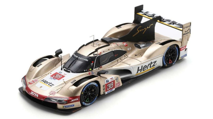 PORSCHE 963 N.38 24 H LE MANS 2023 DA COSTA-STEVENS-Y.YE 1:43