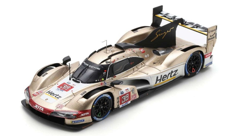 PORSCHE 963 N.38 24 H LE MANS 2023 DA COSTA-STEVENS-Y.YE 1:43