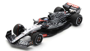 ALPHA TAURI AT04 N.3 LAS VEGAS GP 2023 DANIEL RICCIARDO 1:43