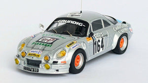 ALPINE A110 TOUR DE FRANCE AUTOMOBILE 1975 MENY-GOURY 1:43