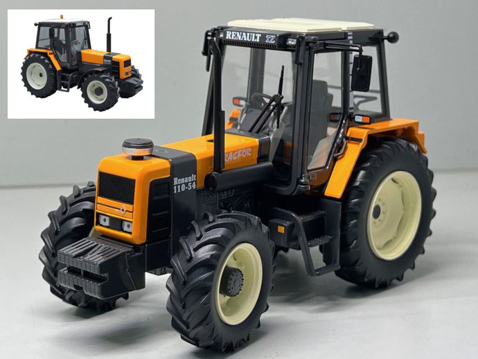 Traktor RENAULT TRACFOR 110 54 1:32