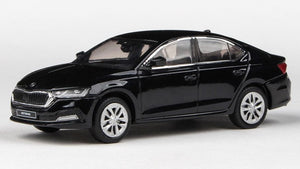 SKODA OCTAVIA IV 2020 BLACK 1:43