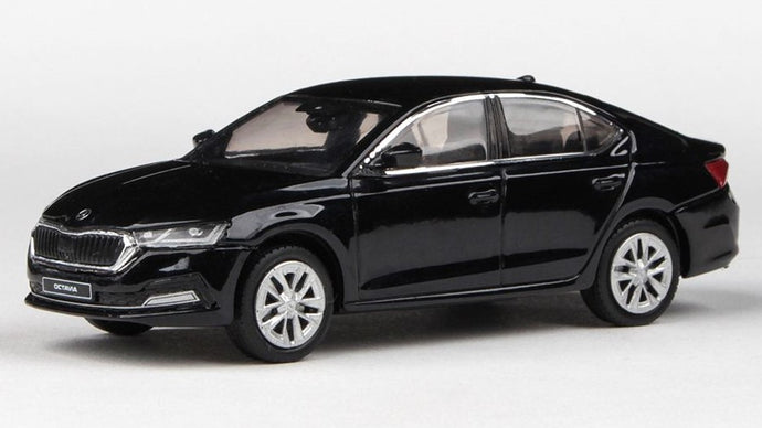 SKODA OCTAVIA IV 2020 BLACK 1:43