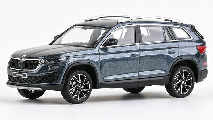 SKODA KODIAQ FL 2021 GUN MET.1:43 1:43