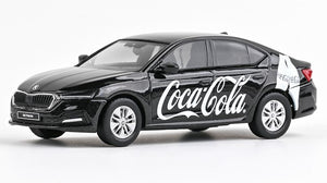 SKODA OCTAVIA IV 2020 COCA COLA 1:43