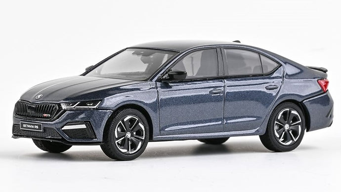 SKODA OCTAVIA IV RS 2020 ANTHRACITE 1:43