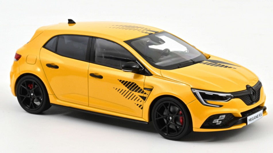 RENAULT MEGANE R.S.ULTIME 2023 SIRIUS YELLOW 1:18