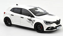 Indlæs billede til gallerivisning RENAULT MEGANE RS SPORT ULTIME 2023 PEARL WHITE 1:18