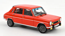 Indlæs billede til gallerivisning SIMCA 1100 TI 1974 SUMATRA RED 1:18