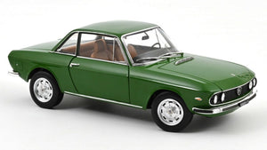 LANCIA FULVIA 3 1975 GREEN 1:18