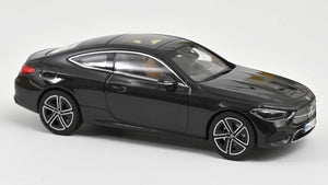 MERCEDES CLE COUPE 2024 GRAPHITE GREY 1:43