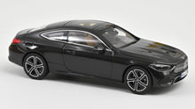 Indlæs billede til gallerivisning Mercedes Benz CLE COUPE 2024 mørk grå 1:43