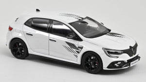 RENAULT MEGANE R.S. ULTIME 2023 PEARL WHITE 1:43