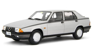 ALFA ROMEO 75 1.6-1.8 1985 SILVER 1:18