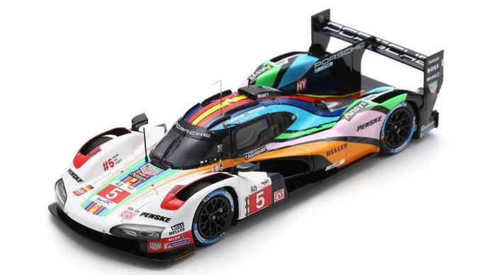 PORSCHE 963 N.5 24 H LE MANS 2023 CAMERON-CHRISTENSEN-MAKOWIECKI 1:43
