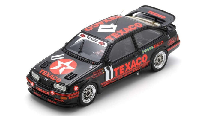 FORD SIERRA COSWORTH N.1 2nd 24 H SPA 1988 LUDWIG-BOUTSEN-BRANCATEL1:43