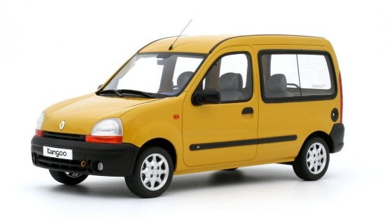 RENAULT KANGOO 1,4 RT 1998 JAUNE CITRON 1:18