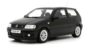 VOLKSWAGEN POLO N GTI 2001 BLACK MAGIC 1:18