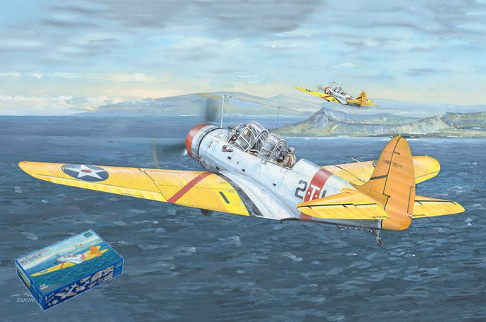 AEREO TBD-1 DEVASTATOR KIT 1:32
