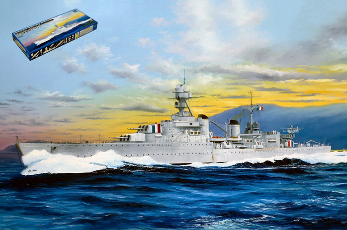 NAVE DKM FRENCH MARSEILLAISE KIT 1:350