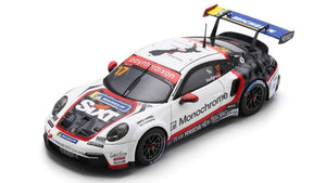 PORSCHE 911 GT3 CUP N.17 CARRERA AUSTRALIAN CHAMPION 2023 C.HEDGE 1:43