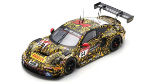 PORSCHE 911 GT3 R N.54 24 H NURBURGRING 2023 VANTHOOR-HEINRICH-GUVEN-ENG