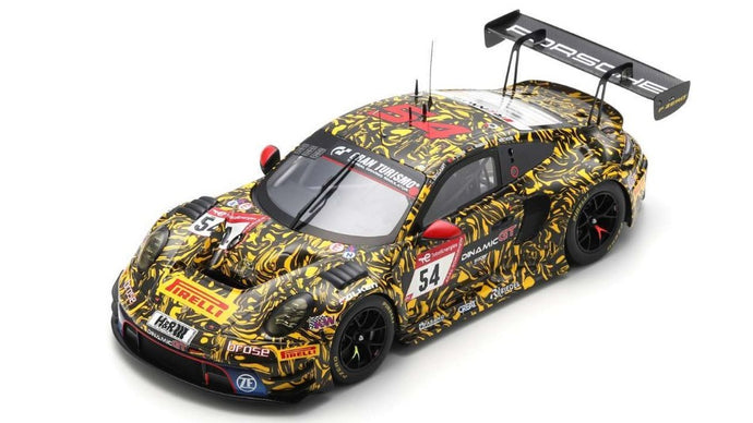 PORSCHE 911 GT3 R N.54 24 H NURBURGRING 2023 VANTHOOR-HEINRICH-GUVEN-ENG