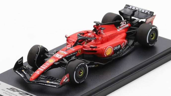 FERRARI SF-23 N.16 4th SINGAPORE GP 2023 C.LECLERC 1:43