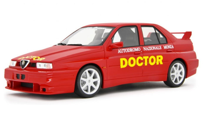 ALFA ROMEO 155 GTA STRADALE 
