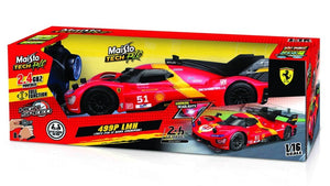 FERRARI 499P N.51 WINNER 24 H LE MANS 2023 Fjernstyret 1:16