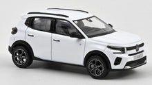 Indlæs billede til gallerivisning CITROEN C3 2024 POLAR WHITE 1:43 fra Norev