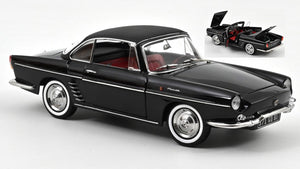 RENAULT FLORIDE 1961 BLACK 1:18