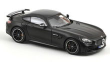 Indlæs billede til gallerivisning MERCEDES AMG GT-R 2019 BLACK MAGNO 1:43