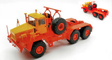 Indlæs billede til gallerivisning FAUN KOLOSS orange/rød 1:43