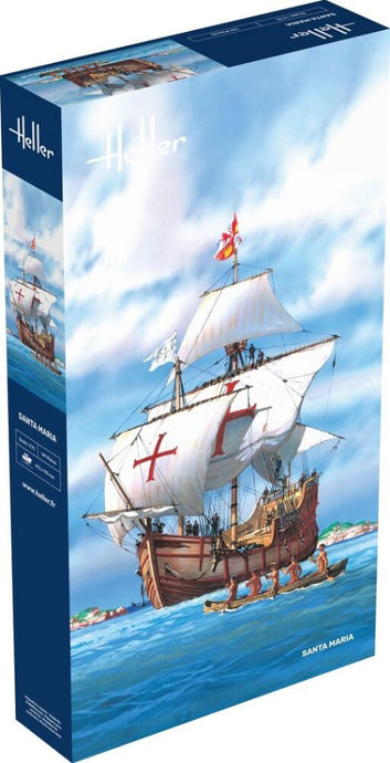 SANTA MARIA KIT 1:75