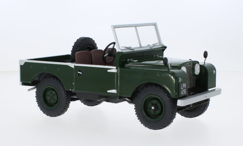 LAND ROVER SEIRES I 1957 DARK GREEN 1:18