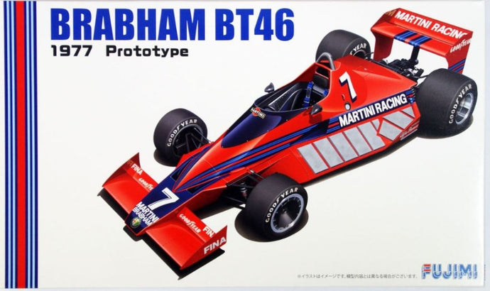 BRABHAM BT46 1977 KIT 1:20