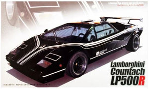 LAMBORGHINI COUNTACH LP500R KIT 1:24