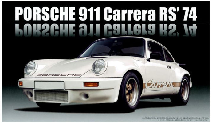 PORSCHE 911 CARRERA RS KIT 1:24