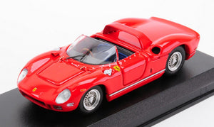 FERRARI 330 P 1964 RED 1:43