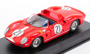 FERRARI 330 P N.21 3rd 12 H SEBRING 1964 J.SURTEES-L.BANDINI 1:43