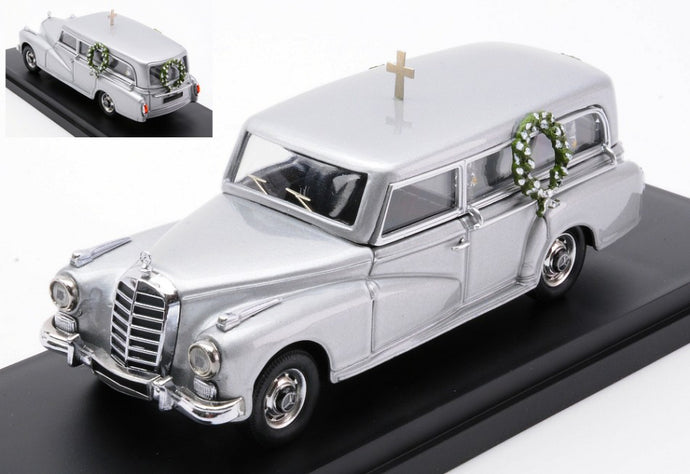 MERCEDES 300D 1960 FUNERAL CAR 1:43