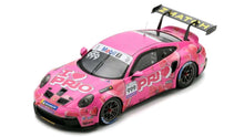 Indlæs billede til gallerivisning PORSCHE 911 992 GT3 CUP N 999 PORSCHE CARRERA CUP BRAZIL CHAMPION 2023 NICOLAS COSTA PINK 1:43