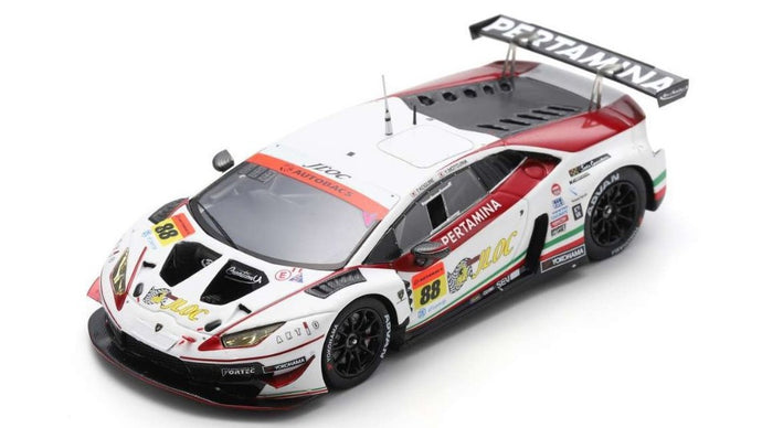 JLOC LAMBORGHINI GT3 N.88 GT300 SUPER GT 2021 T.KOGURE-Y.MOTOJIMA 1:43