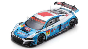 TEAM LE MANS AUDI R8 N.6  GT300 SUPER GT 2022 Y.KATAYAMA-R.M.MUNTAN 1:43