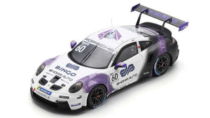 PORSCHE 911 GT3 CUP N.60 CARRERA JAPAN CHAMPION 2022 R.OGAWA 1:43